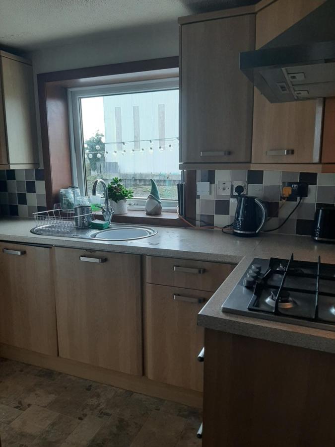 Stunning Riverside Town House With Views Ayrshire Girvan Εξωτερικό φωτογραφία