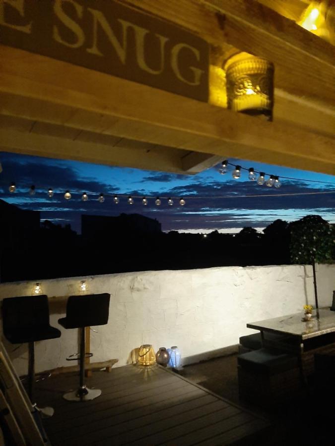 Stunning Riverside Town House With Views Ayrshire Girvan Εξωτερικό φωτογραφία