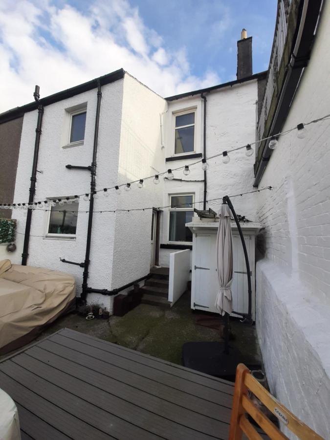 Stunning Riverside Town House With Views Ayrshire Girvan Εξωτερικό φωτογραφία