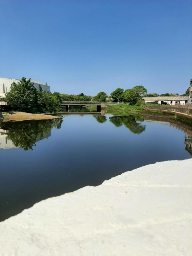 Stunning Riverside Town House With Views Ayrshire Girvan Εξωτερικό φωτογραφία