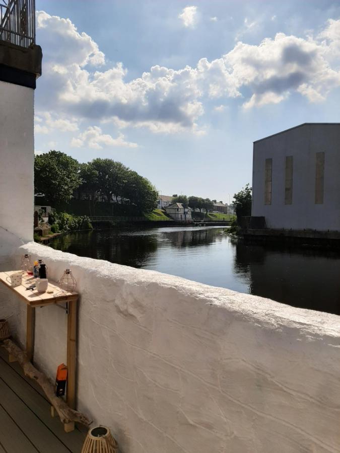 Stunning Riverside Town House With Views Ayrshire Girvan Εξωτερικό φωτογραφία
