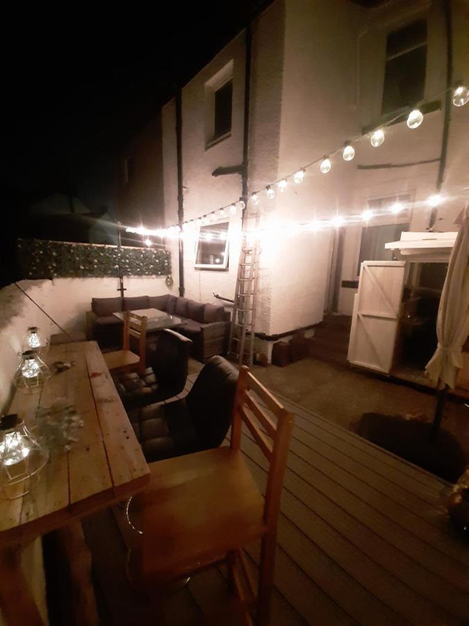 Stunning Riverside Town House With Views Ayrshire Girvan Εξωτερικό φωτογραφία