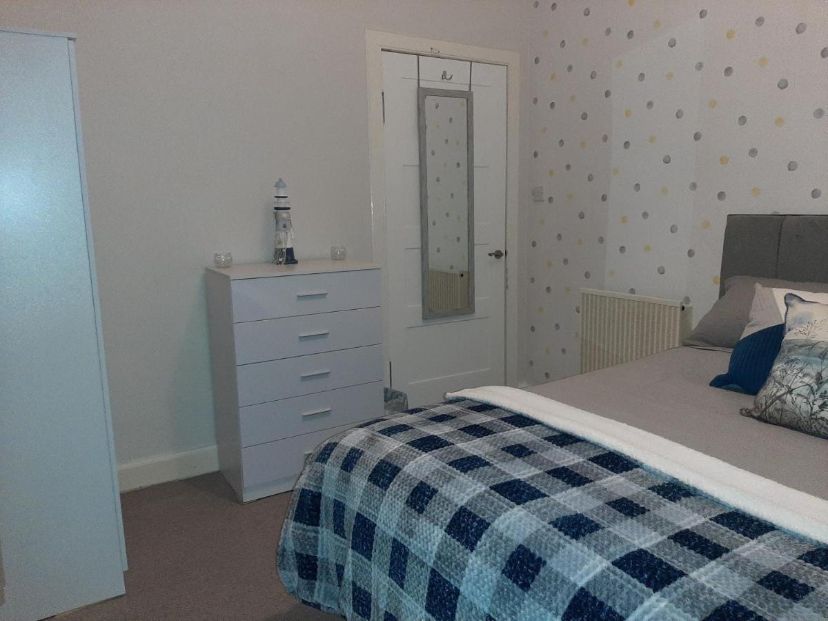 Stunning Riverside Town House With Views Ayrshire Girvan Εξωτερικό φωτογραφία