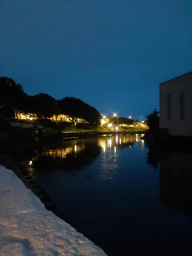 Stunning Riverside Town House With Views Ayrshire Girvan Εξωτερικό φωτογραφία