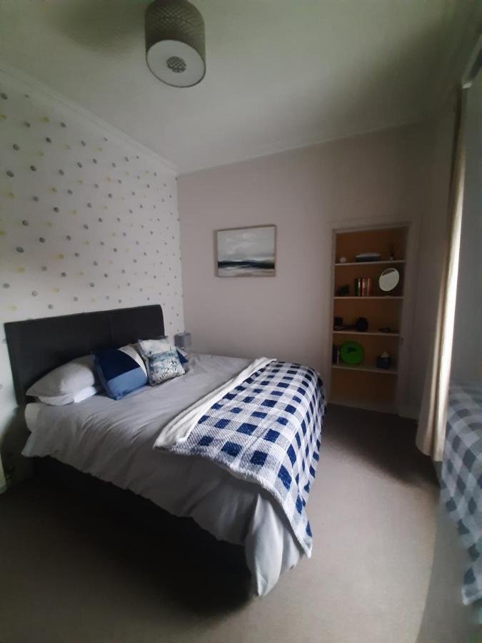 Stunning Riverside Town House With Views Ayrshire Girvan Εξωτερικό φωτογραφία