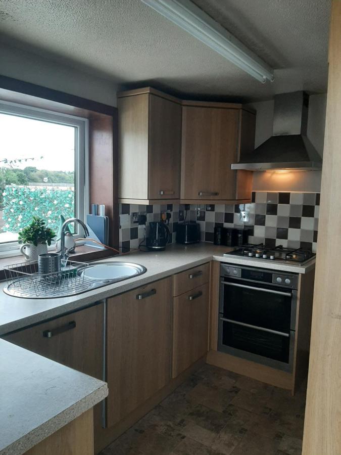 Stunning Riverside Town House With Views Ayrshire Girvan Εξωτερικό φωτογραφία