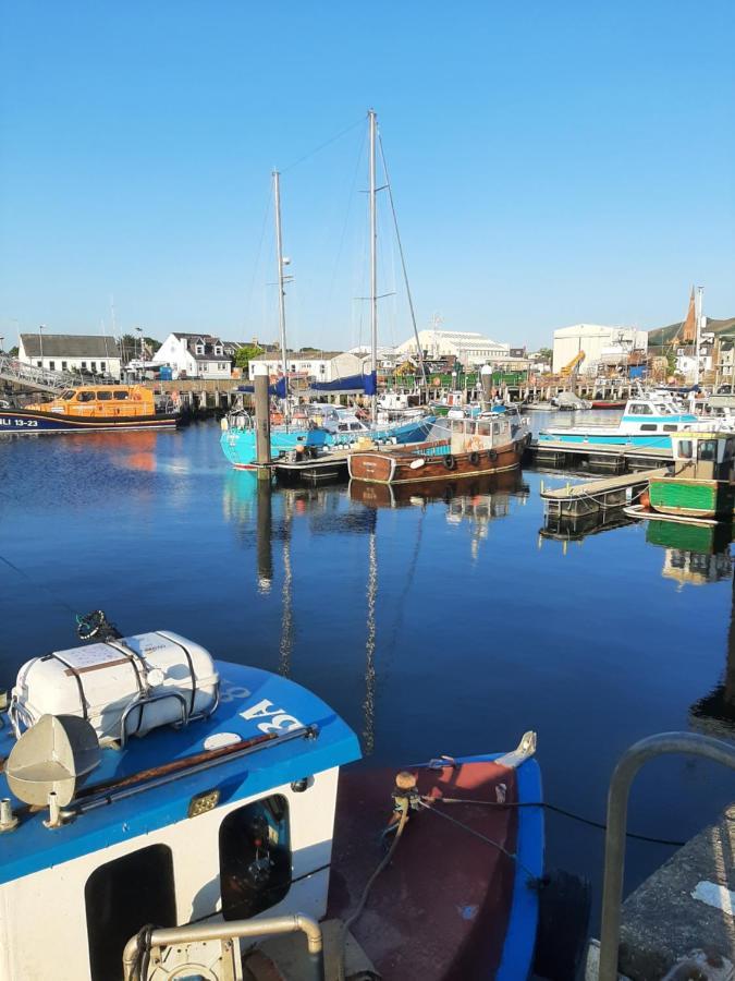 Stunning Riverside Town House With Views Ayrshire Girvan Εξωτερικό φωτογραφία