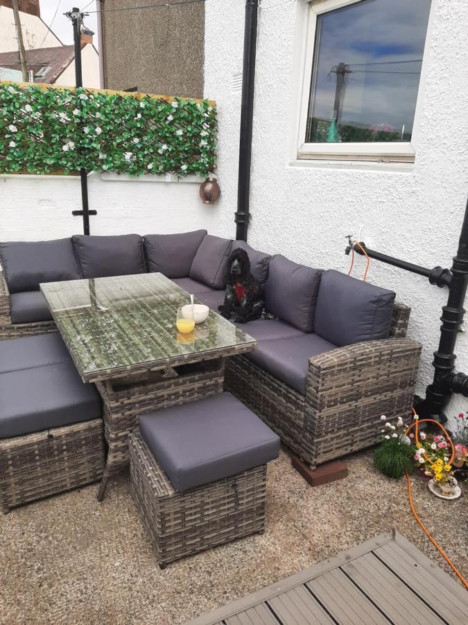 Stunning Riverside Town House With Views Ayrshire Girvan Εξωτερικό φωτογραφία